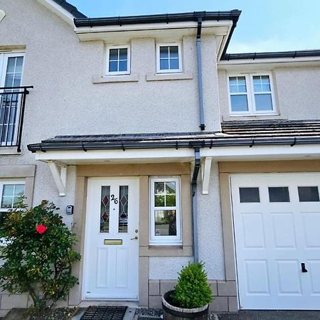Villa 26 Woodgrove Drive Inverness Exterior foto