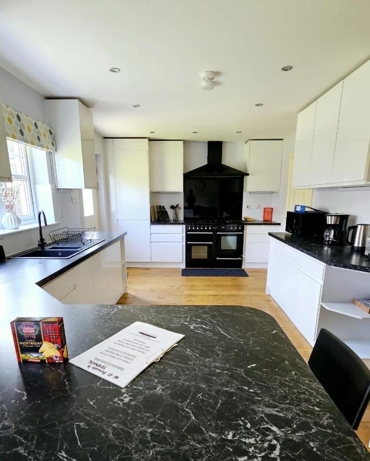 Villa 26 Woodgrove Drive Inverness Exterior foto