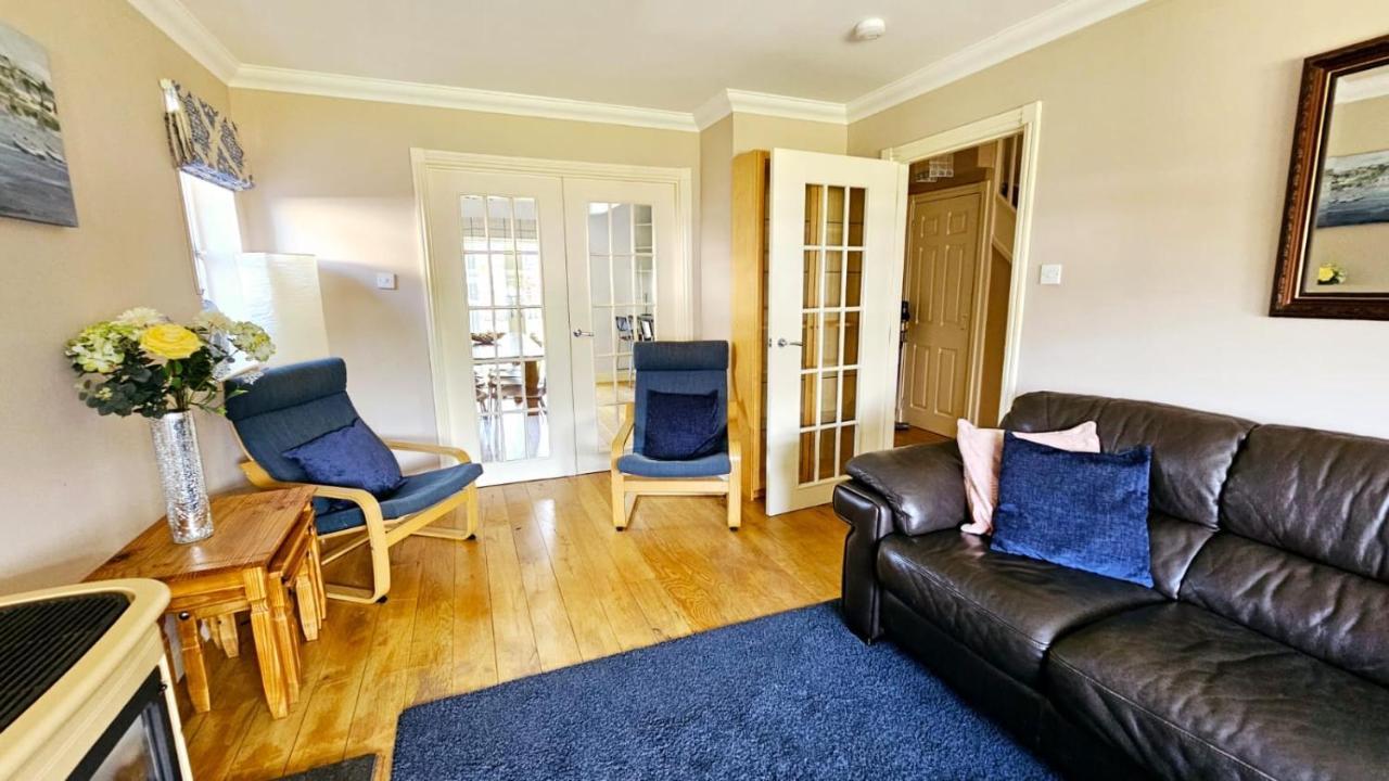 Villa 26 Woodgrove Drive Inverness Exterior foto