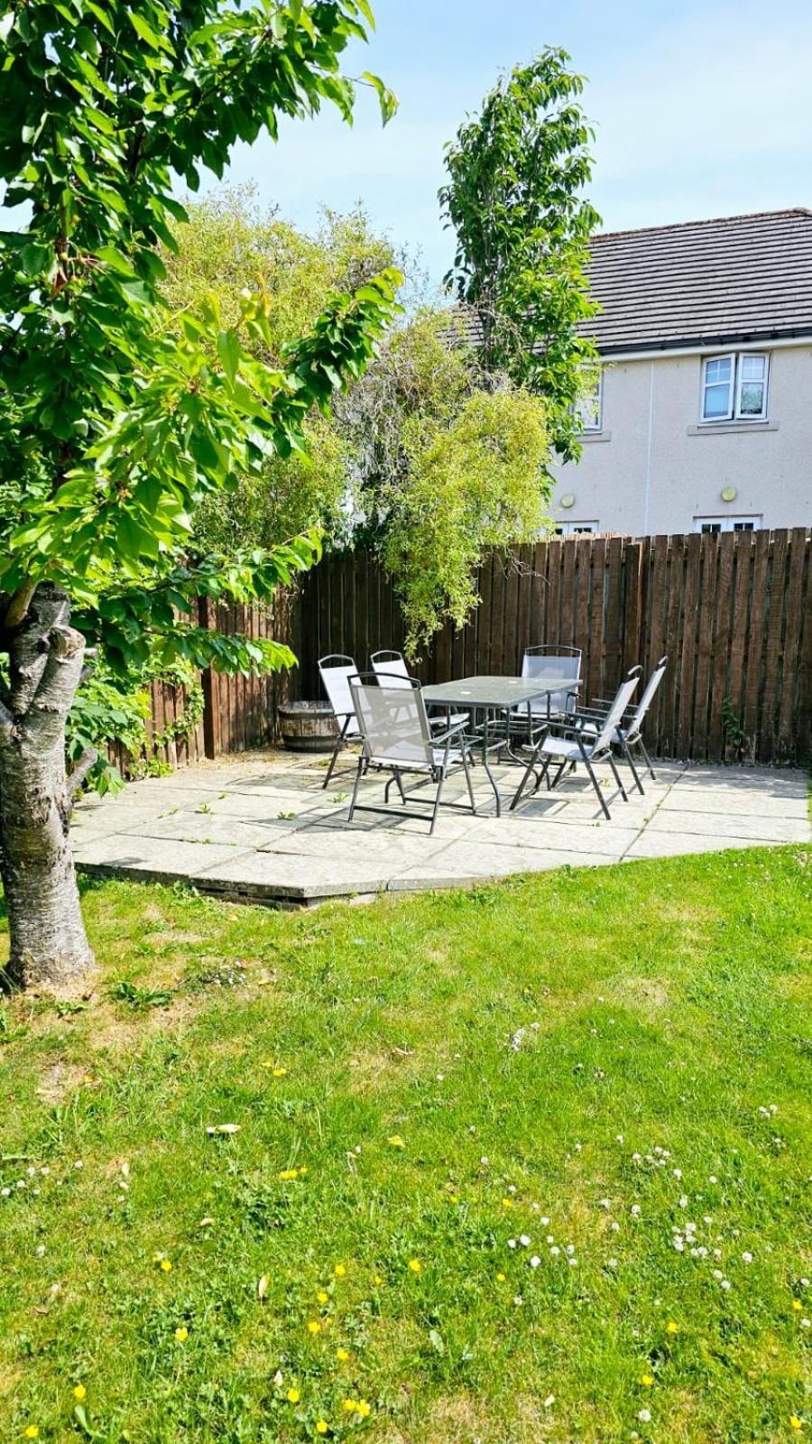 Villa 26 Woodgrove Drive Inverness Exterior foto